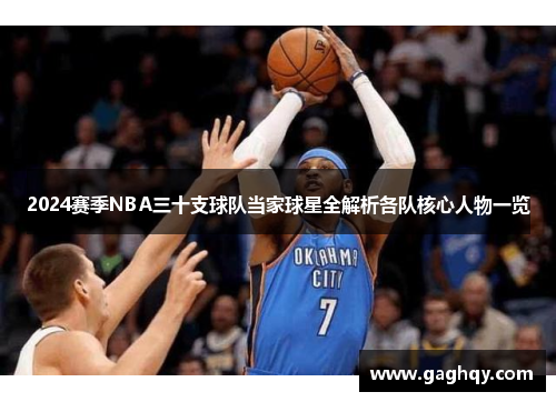 2024赛季NBA三十支球队当家球星全解析各队核心人物一览