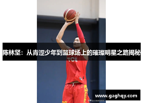 陈林坚：从青涩少年到篮球场上的璀璨明星之路揭秘